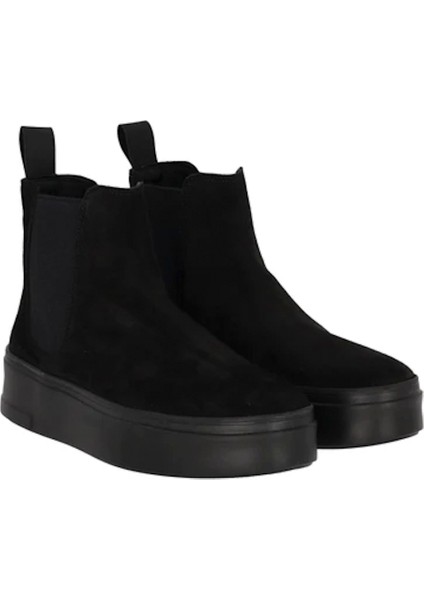 Kadın Bot 38A3 Frau Softy Ankle Boot Nero indirimleri