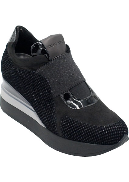 Kadın Bot 5H4866PE Comart 4866 Nairobi Pelle Nero fiyatları