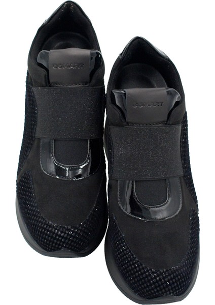 Kadın Bot 5H4866PE Comart 4866 Nairobi Pelle Nero fırsatları