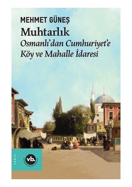 Muhtarlık