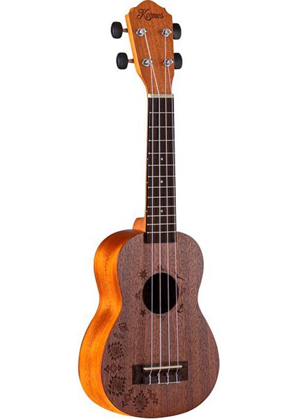 KUK-110EXA / Soprano Ukulele