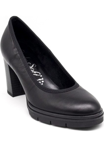 Kadın Topuklu 483700 3700 Micro Tech Nero fiyatları