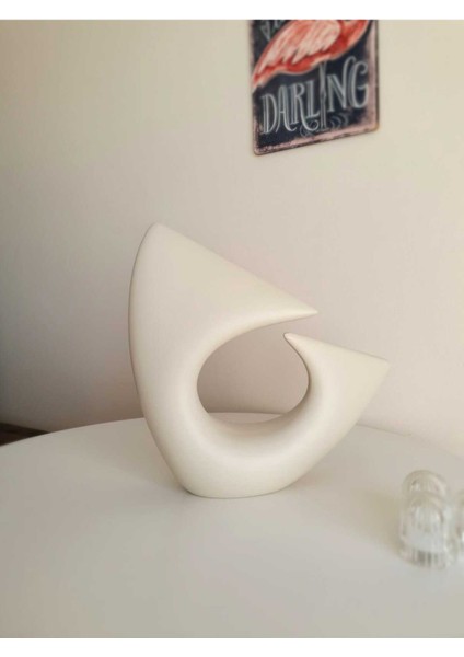 Seramik Vazo Açık Bej fiyatları