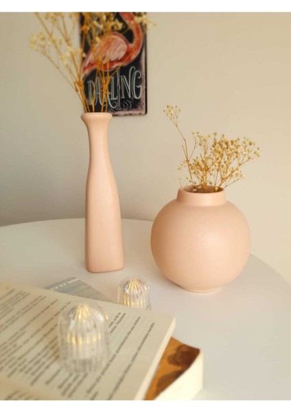 Seramik Vazo Ikili Set fiyatları