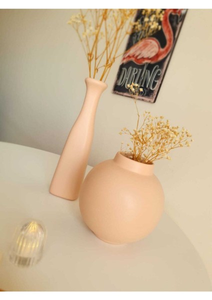 Seramik Vazo Ikili Set modelleri