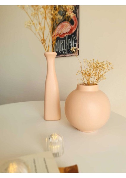 Seramik Vazo Ikili Set fırsatları