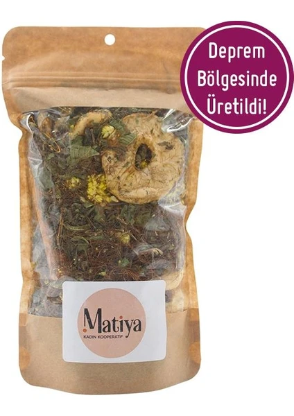 Matiya Kooperatifi Arın Bitki Çayı 100 G