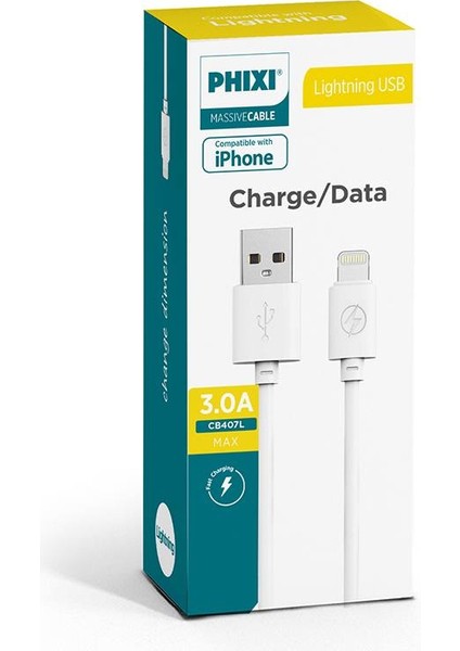 lightning Data hızlı Şarj Kablosu . 1 ürün alana 1 ürün hediye... 1 adet sipariş ettiğinizde 2 ürün gönderilecektir!!!