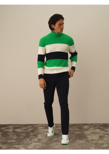 Pamuklu Regular Fit Sweat Pantolon