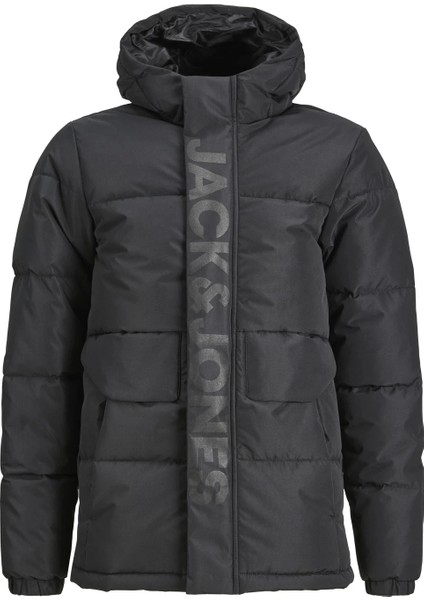 Jack & Jones 12246122 Cocuk Mont - Siyah