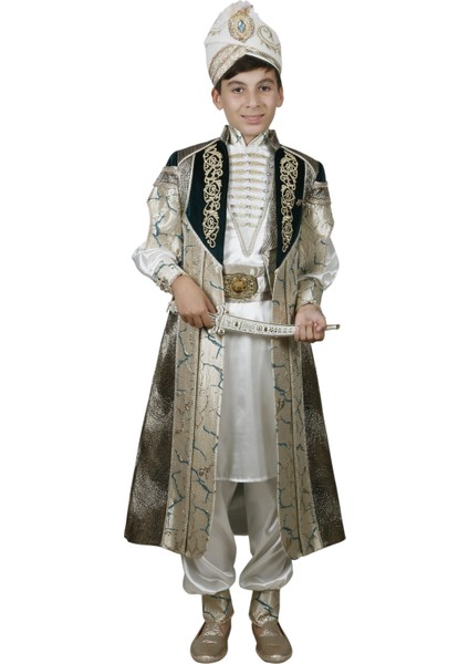 Hamithan Çocuk Kaftan