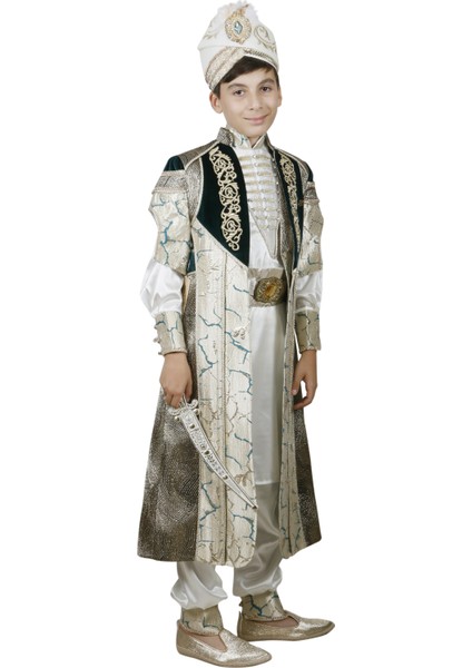 Hamithan Çocuk Kaftan