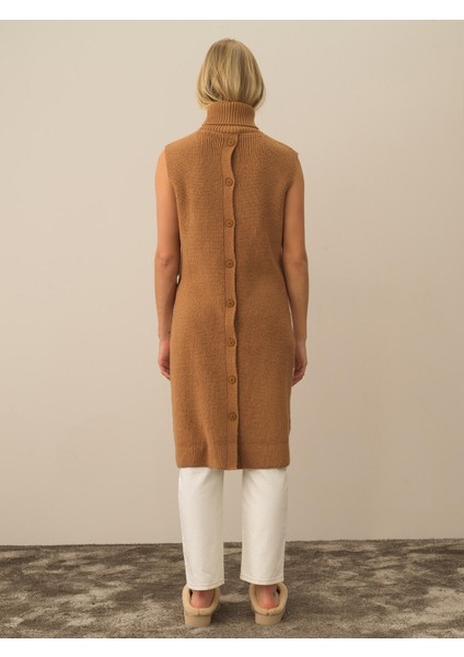 Kadın Ekru Pamuk Dokulu Oversize Pantolon modelleri