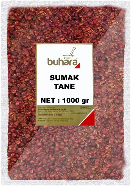 Sumak Tane 1000 gr
