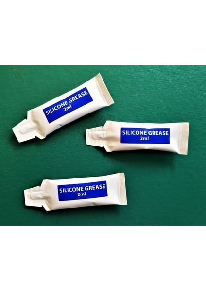 Tabas Silikon Gres Yağı 2ml x 50 Li Paket 10182