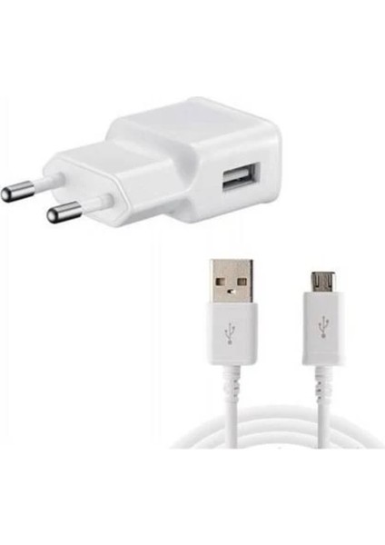 Micro Hızlı Şarj Aleti 2.1A Mikro Şarj