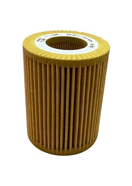 Mann Filter Bmw | F20/F21/F30/F31 Benzinli Yağ Filtresi | 11 42 7 635 557 11 42 7 635 557/HU 7003 x