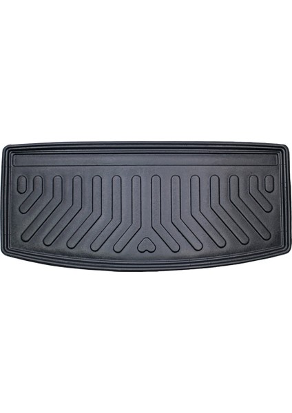 Seat Tarraco 7 Koltuk 2023 Model 4d Bagaj Paspas Set
