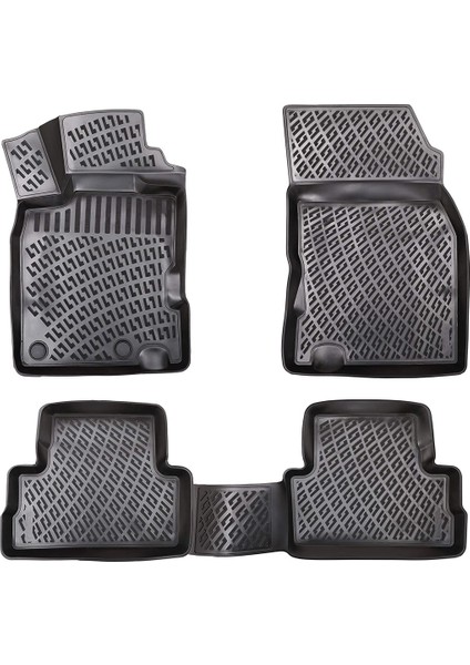 Renault Kadjar 2022 Model 4d Bagaj Paspas Set fiyatları