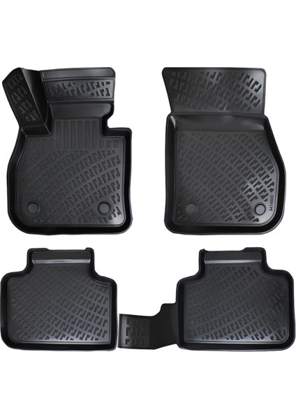 Bmw X2 F39 2022 Model 4d Bagaj Paspas Set