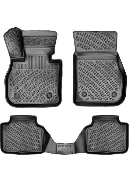 Bmw X1 U11 2026 Model 4d Bagaj Paspas Set
