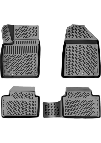 Hyundai I30 2025 Model 4d Bagaj Paspas Set fiyatları