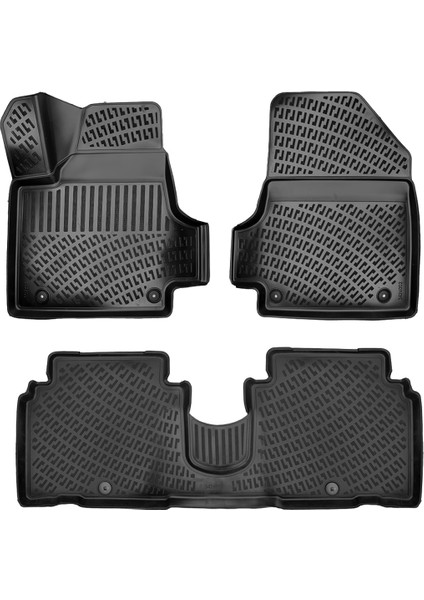 Hyundai Ioniq 5 2024 Model 4d Bagaj Paspas Set fiyatları