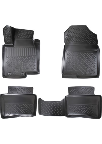 Hyundai I20 Elite Plus 2020 Model 4d Bagaj Paspas Set