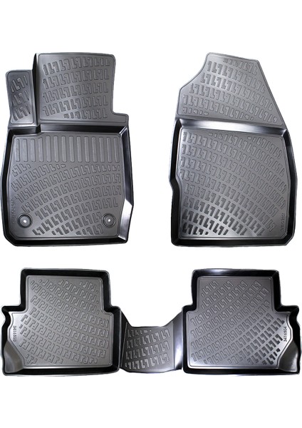 Ford Puma Üst 2024 Model 4d Bagaj Paspas Set fiyatları