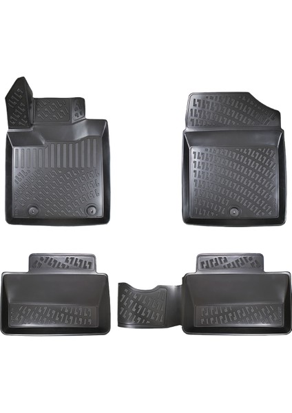 Kia Picanto 2024 Model 4d Bagaj Paspas Set