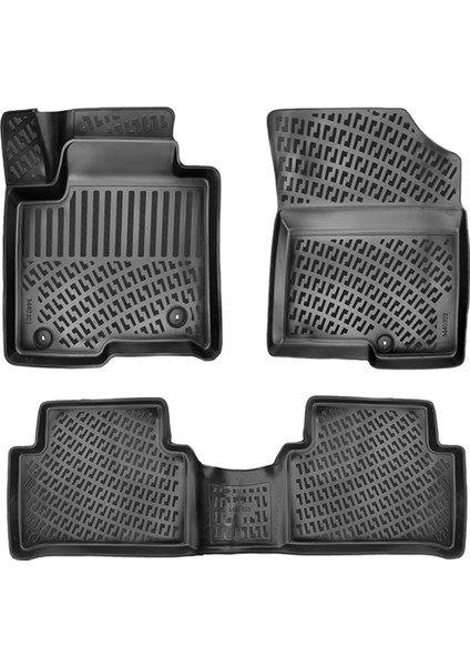 Kia Sorento 5 Koltuklu Hybrit 2024 Model 4d Bagaj Paspas Set fiyatları