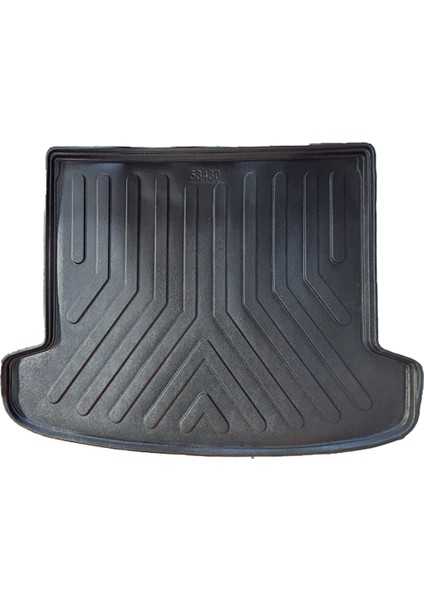 Hyundai Tucson Comfort/prime/elite 2025 Model 4d Bagaj Paspas Set modelleri