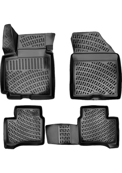 Suzuki Swift 2025 Model 4d Bagaj Paspas Set