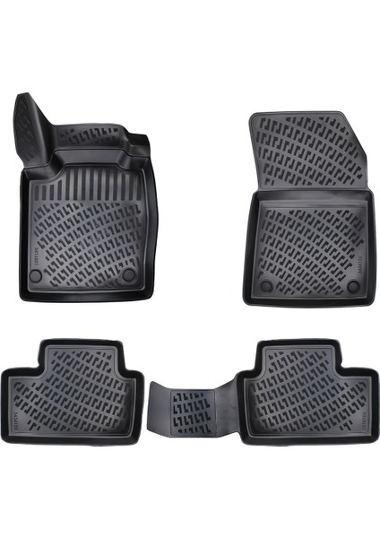 Nissan Juke 2020 Model 4d Bagaj Paspas Set