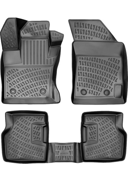 Alfa Romeo TONALE2025 Model 4d Paspas