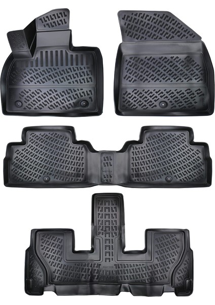 Hyundai Palisade 2021 Model 4d Paspas