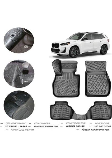 Bmw X1 U112027 Model 4d Paspas