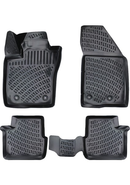 Fiat Egea CROSS2025 Model 4d Paspas