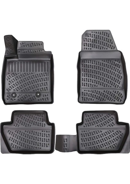 Ford ECOSPORT2022 Model 4d Paspas