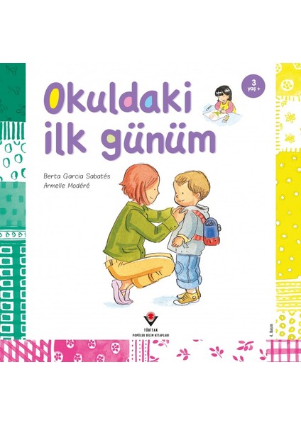 Okuldaki İlk Günüm - Berta Garcia Sabates