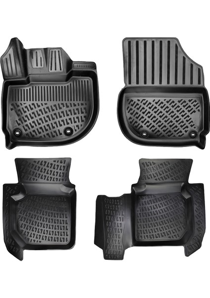 Honda Hr-V 2025 Model 4d Bagaj Paspas Set fiyatları