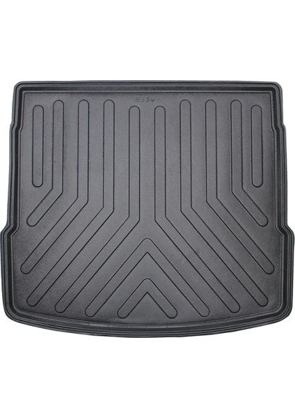 Audi Q5 2022 Model 4d Bagaj Paspas Set