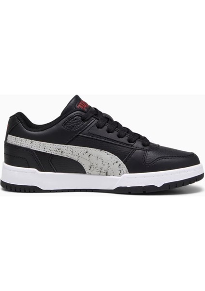 Rbd Game Low Graffiti Jr Youth Sneakers 392570 02