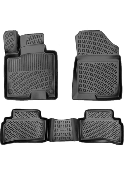 Kia Sportage 2025 Cool-Elagance Konfor Model 4d Bagaj Paspas Set