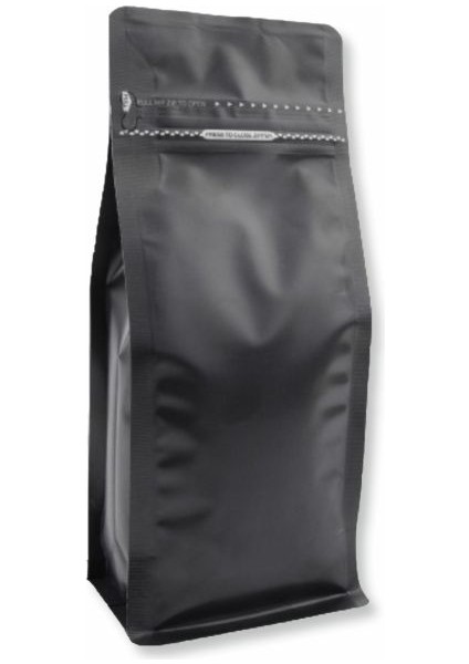 Mat Siyah Kilitli Flatt Bottom