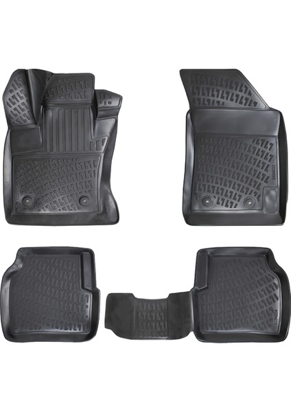 Jeep Compass 2022 Model 4d Bagaj Paspas Set fiyatları