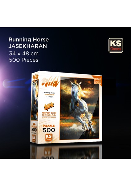 White Storm 500 Parça Puzzle fiyatları