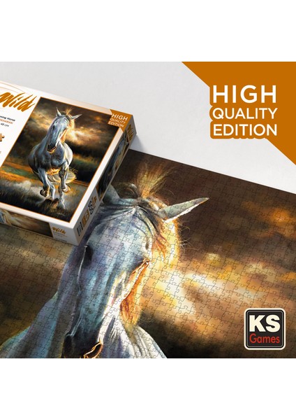 White Storm 500 Parça Puzzle fırsatları