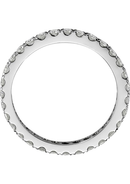 G Renk 0,82 Karat Pırlanta Tamtur Yüzük 0404R0270 modelleri