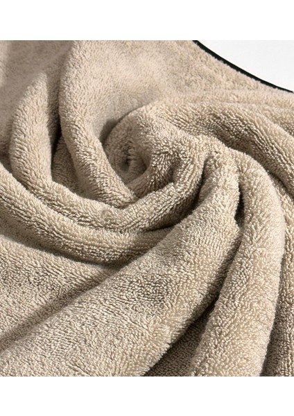 | 50x100 cm | Otel | Baş | El | Havlusu | %100 Pamuk | Bej Renk | Soura | Kenar Siyah modelleri
